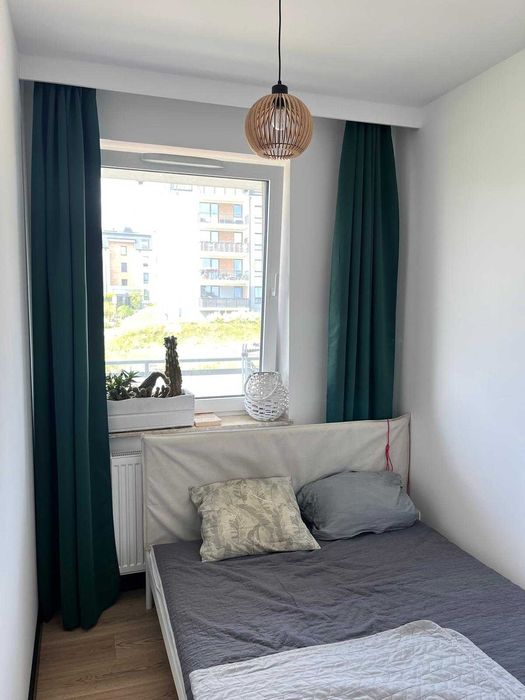 Wynajmę mieszkanie 2-pokojowe Niepołomicka