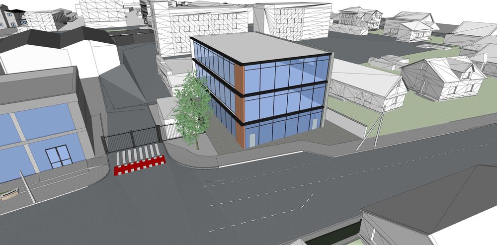 Продаж ділянки під бізнес район Винниченка, Власник.