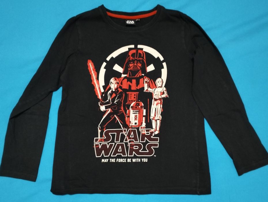 T-shirt de manga comprida Star Wars