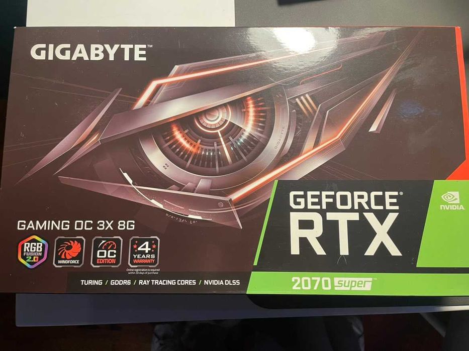 PC Gaming 2070 Super - i5 9600k - 16gb ram