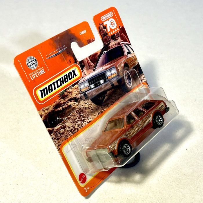 1980 AMC Eagle - 2023 - Matchbox