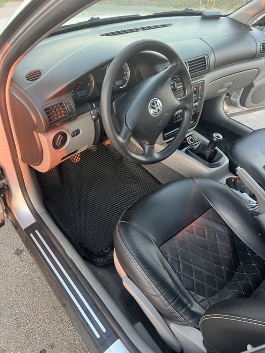Volkswagen Passat 2001 VIN WVWZZZ3BZ2P240833 фото оголошення 12 з 24