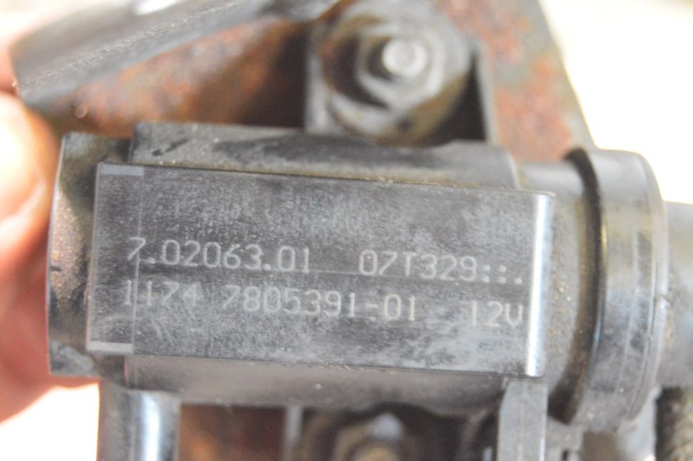 RADIADOR VALVULA EGR GASES BEHR BMW 779737104 7797371 K9950006 42405