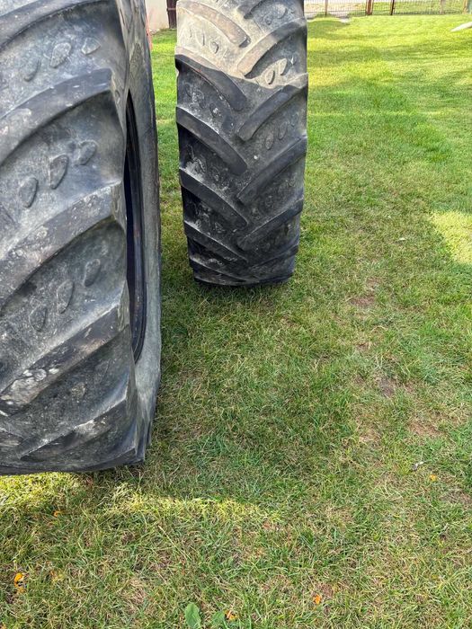 opony rolnicze Kleber 420/70R28