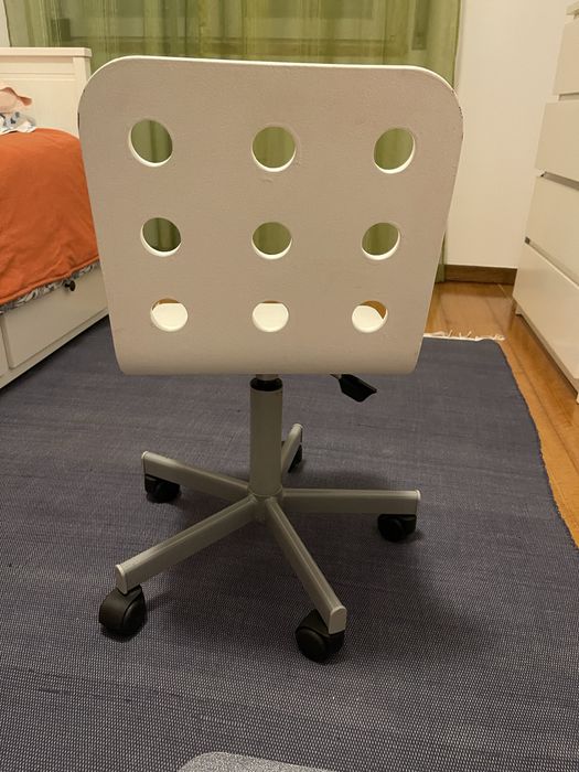 2 Cadeiras rotativas Ikea