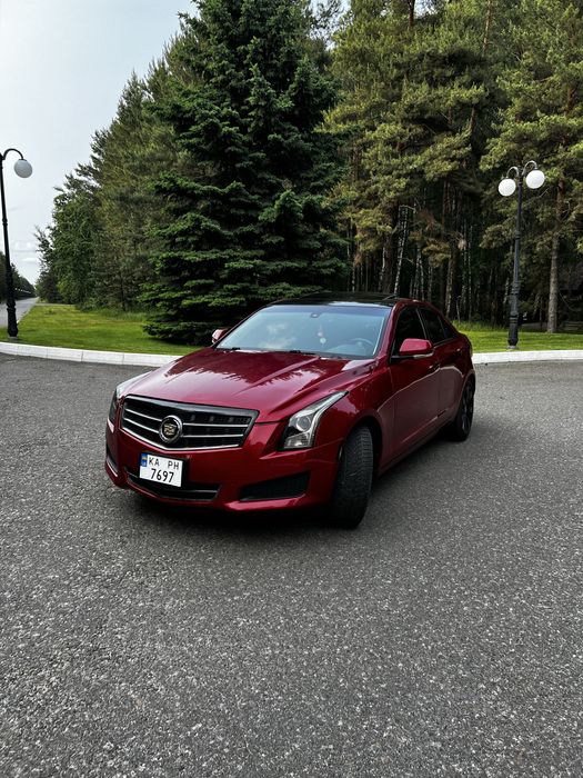 ‼️Cadillac ATS 2013 2.0 awd‼️