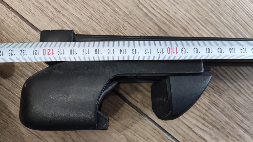 Рейлинги, багажник на кришу, рейлінги