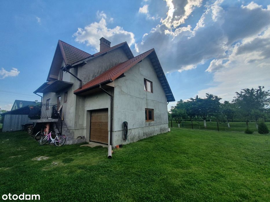 Sprzedam dom jednorodzinny Chałupki 41B