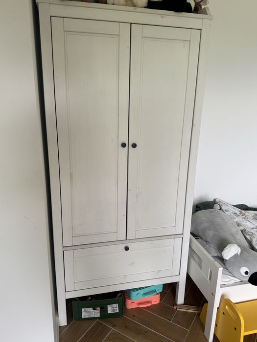 Szafa ikea Sundvik dziecięca Okleśna • OLX.pl
