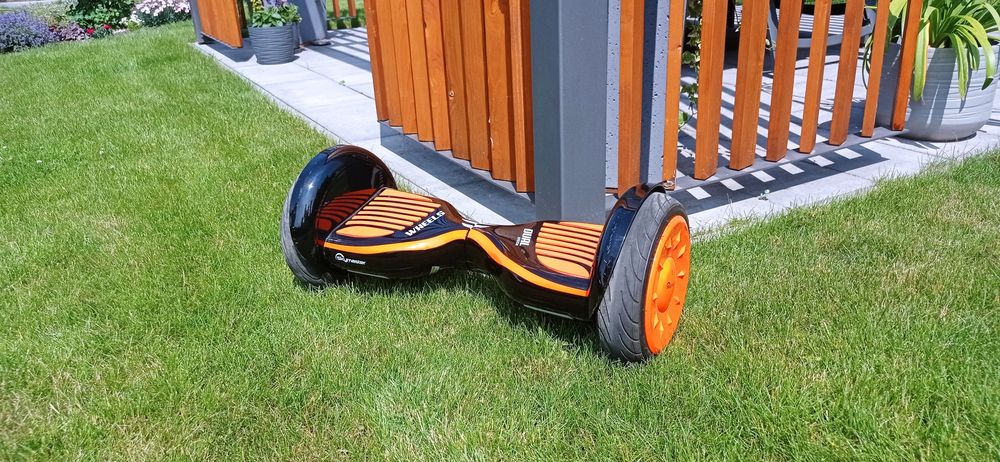 Deskorolka hoverboard skymaster wheels 11 LARK