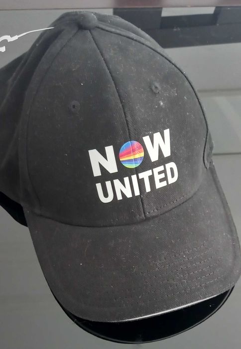 Conjunto Now United 3 peças