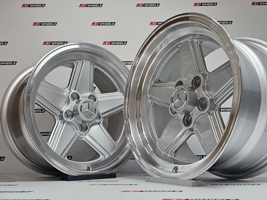 Jantes Look Mercedes Penta em 16 | 5x112 8J+9J