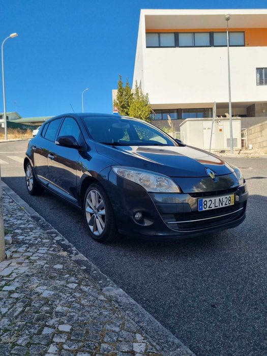 Renault Megane 1.5 110cv