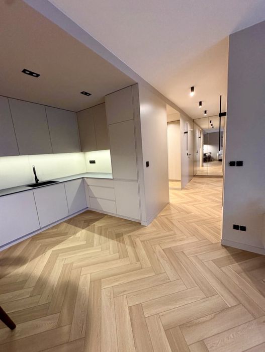 Nowe 3 pokojowe mieszkanie  Aroma Park ul. Dziatwy 5