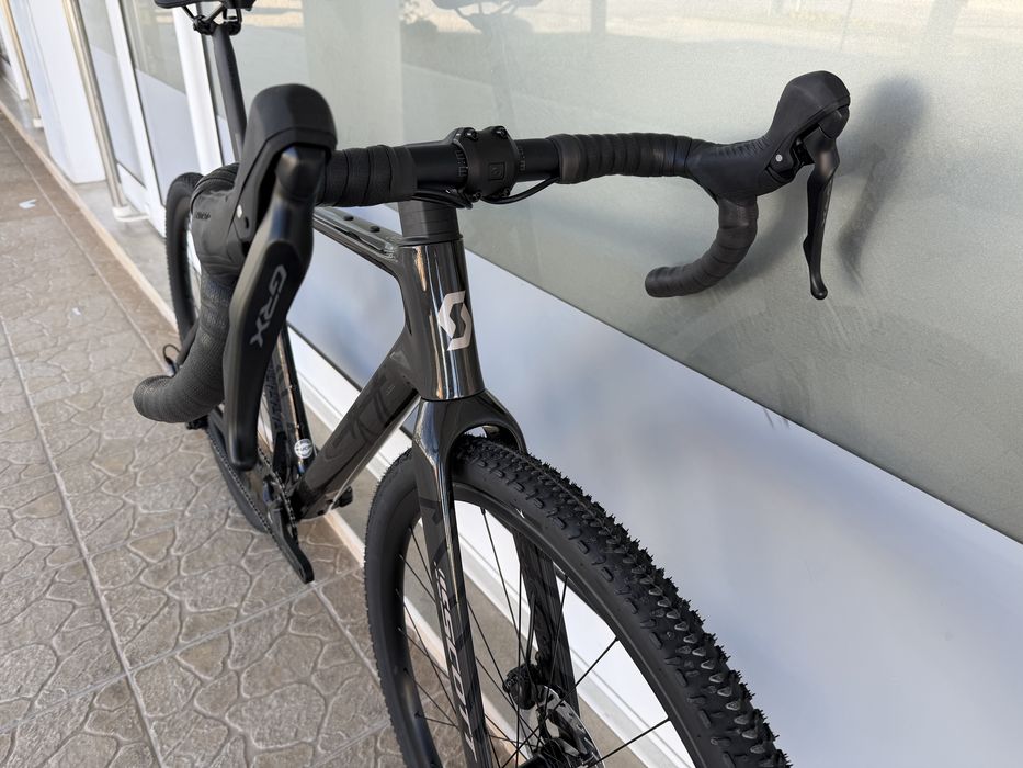 Bicicleta Scott Gravel - colecao 2026