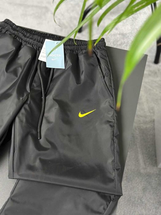 Нейлоновые Штаны Nike Nocta