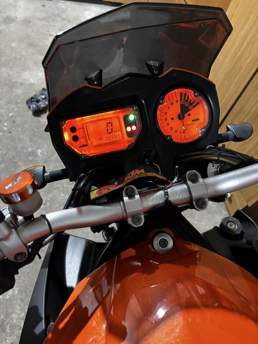 KTM SuperDuke990