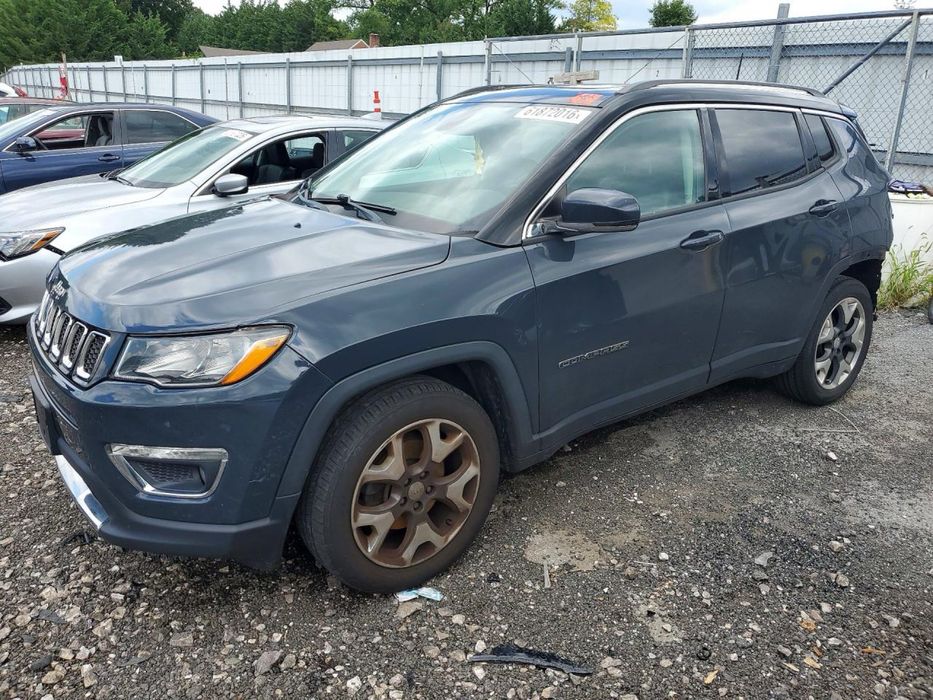 Jeep Compass Limited 2018