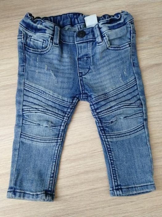 Джинсы на малыша