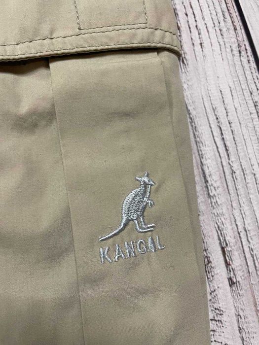 Карго штаны Kangol