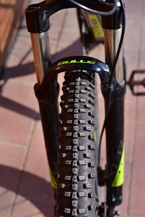 Bulls Copperhead 2, XC 29cali, XT przerzutka, powietrzny amortyzator