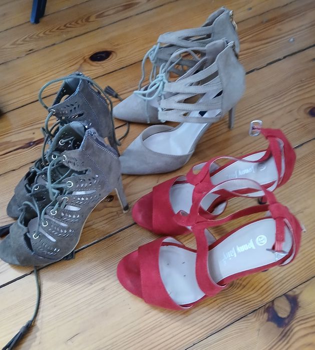 Buty damskie rozmiar 37