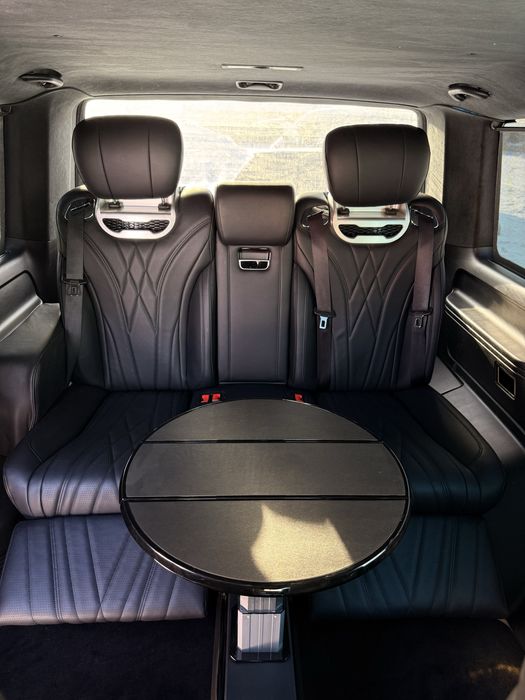 Диван реклайнер V class Vito T6 T5 Vivaro мікроавтобусів сидіння vip
