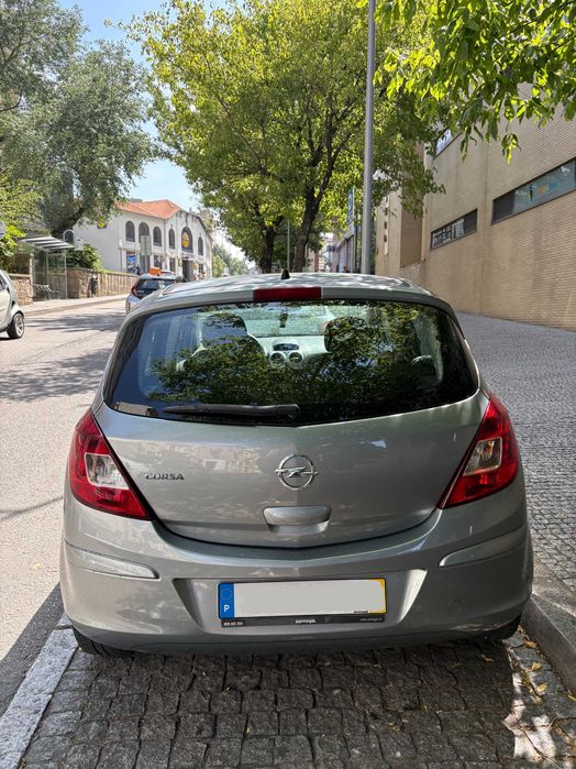 Opel Corsa 1.2 Enjoy Gasolina