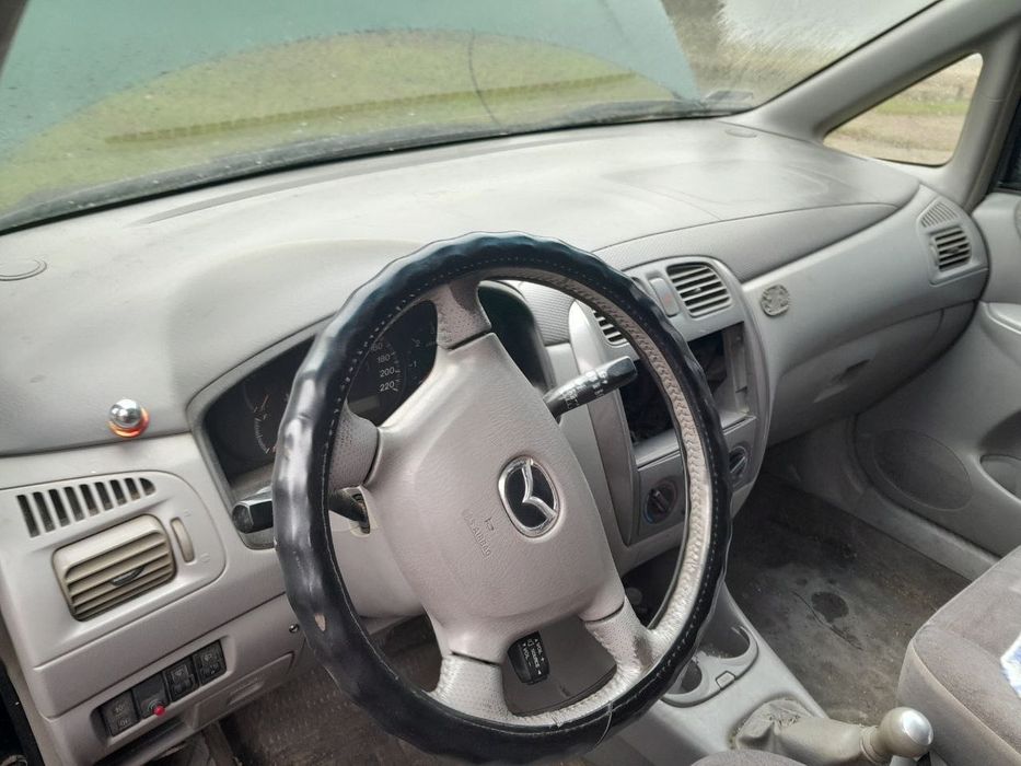 Mazda Premacy 2.0 диз