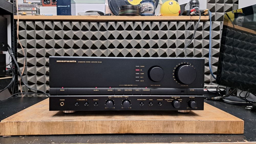Wzmacniacz Marantz PM-82
