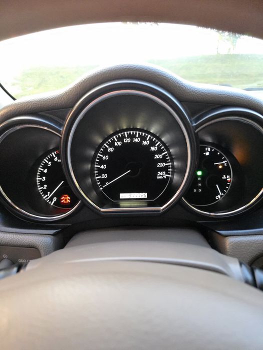 Lexus rx350 2007