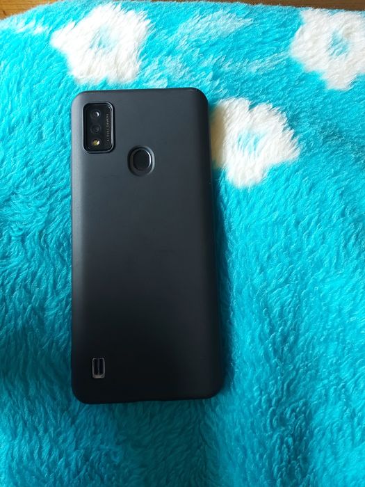Telemóvel ZTE Black A51