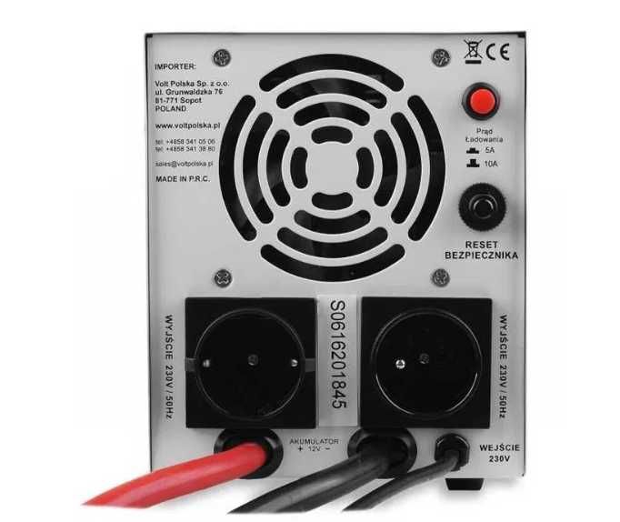 VOLT POLSKA 800 E ,  ИБП живлення / Безперебійник живлення