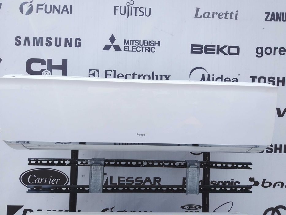 Инверторный кондиционер Hoapp HSZ-GA55VA (55м.кв) (до -20°C) КАК НОВЫЙ