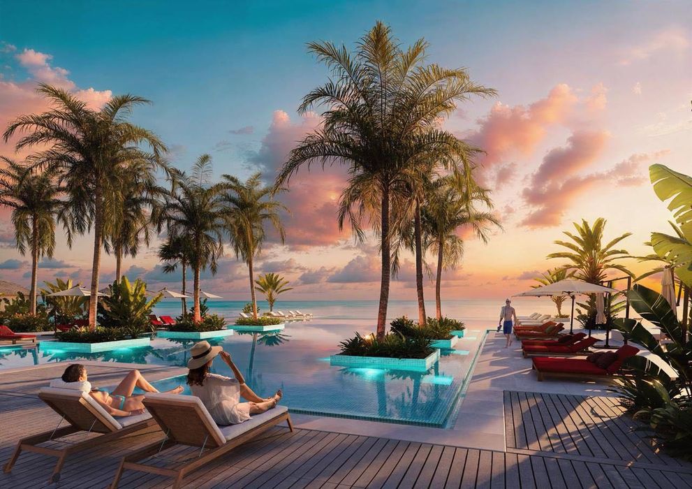 Продаж квартири, готель Radisson на Мальдівах з доходом 18% річних