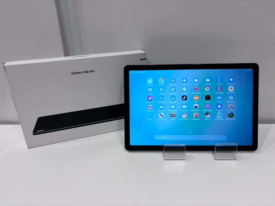 Tablet Samsung Galaxy Tab A11+ X230 11.0" Wi-Fi 6/128 GB OPIS