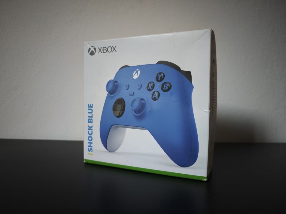 Comando Xbox Shock Blue