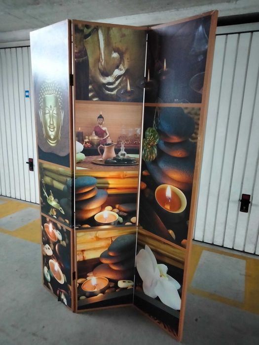 Bimbo decorativo zen