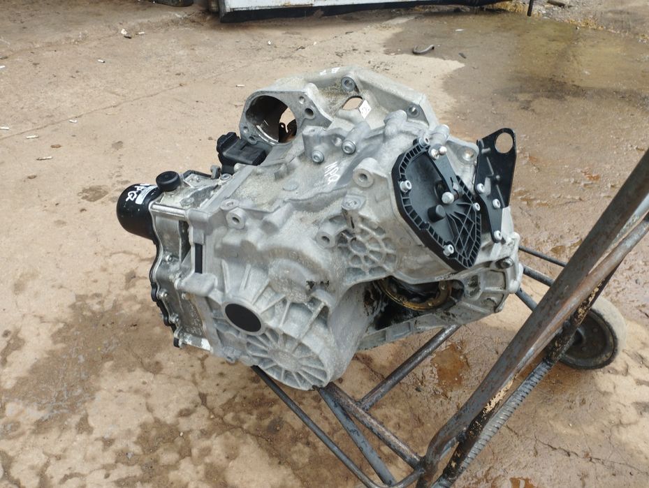 Коробка DQ 200 DSG