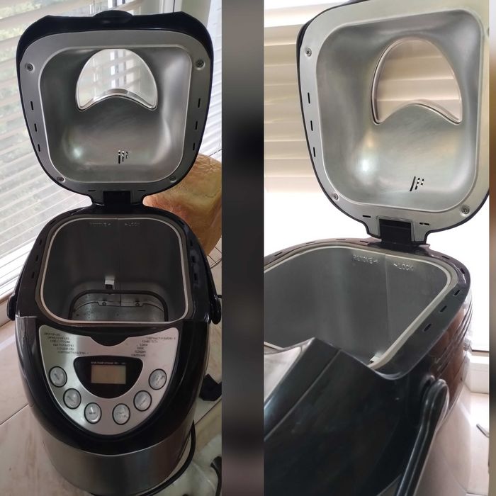 Хлебопечка Orion.