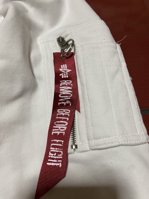 Худі Alfa Industries