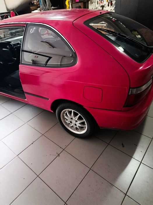 Carro. Toyota Corolla