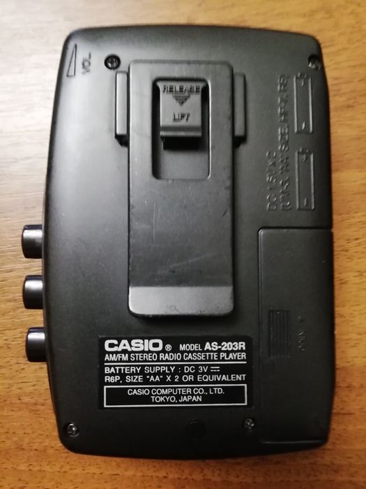 Продам плеєра Casio, Sunny, STEREO