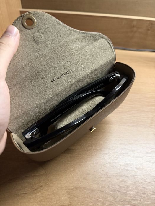 Ray ban meta skyler gen 1