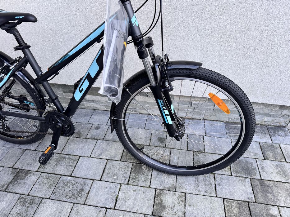 Gwarancja! Super stan Rower Gt koła 26” rama 16”