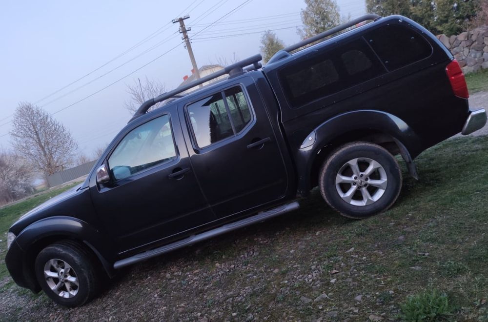 Ніссан Навара Дизель