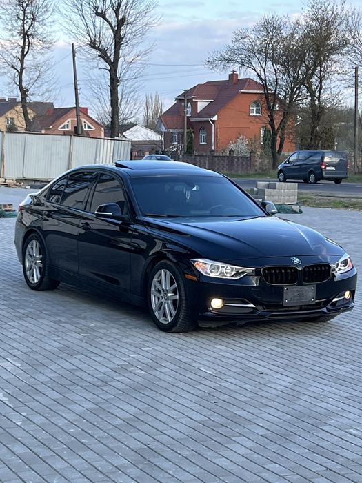 Bmw f30 2.0  можливий обмін