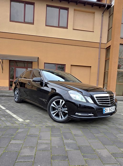 Mercedes w212 1.8 benzin