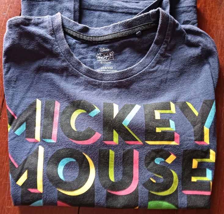 T shirt Mickey mouse