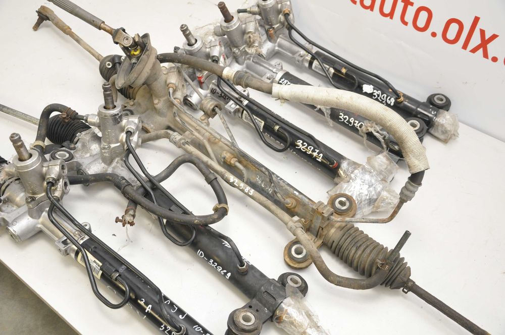 Гідравлічна кермова рейка Honda CR-V 3 2006-2011 р.в. 2,2d/2.4b